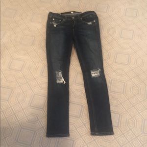 Rag and Bone jeans